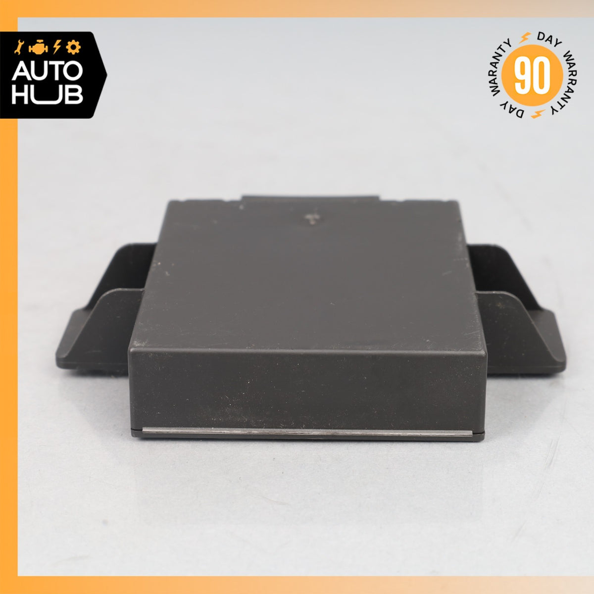 03-12 Bentley Continental GT GTC Flying Spur Anti Theft Alarm Module OEM - photo 5