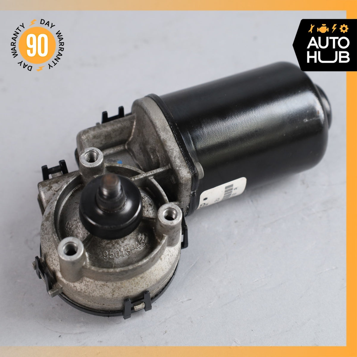 Maserati Ghibli M157 Quattroporte S Q4 M156 Windshield Wiper Motor OEM - photo 1