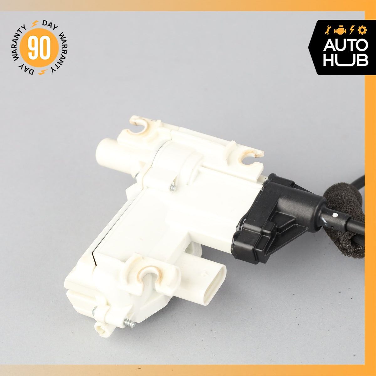 14-20 Mercedes W222 S550 S600 Rear Right Door Lock Latch Actuator Keyless Go OEM - photo 14
