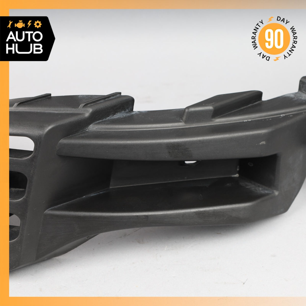 11-14 Porsche Cayenne 958 Hybrid Rear Right Side Bumper Mount Bracket OEM - photo 3