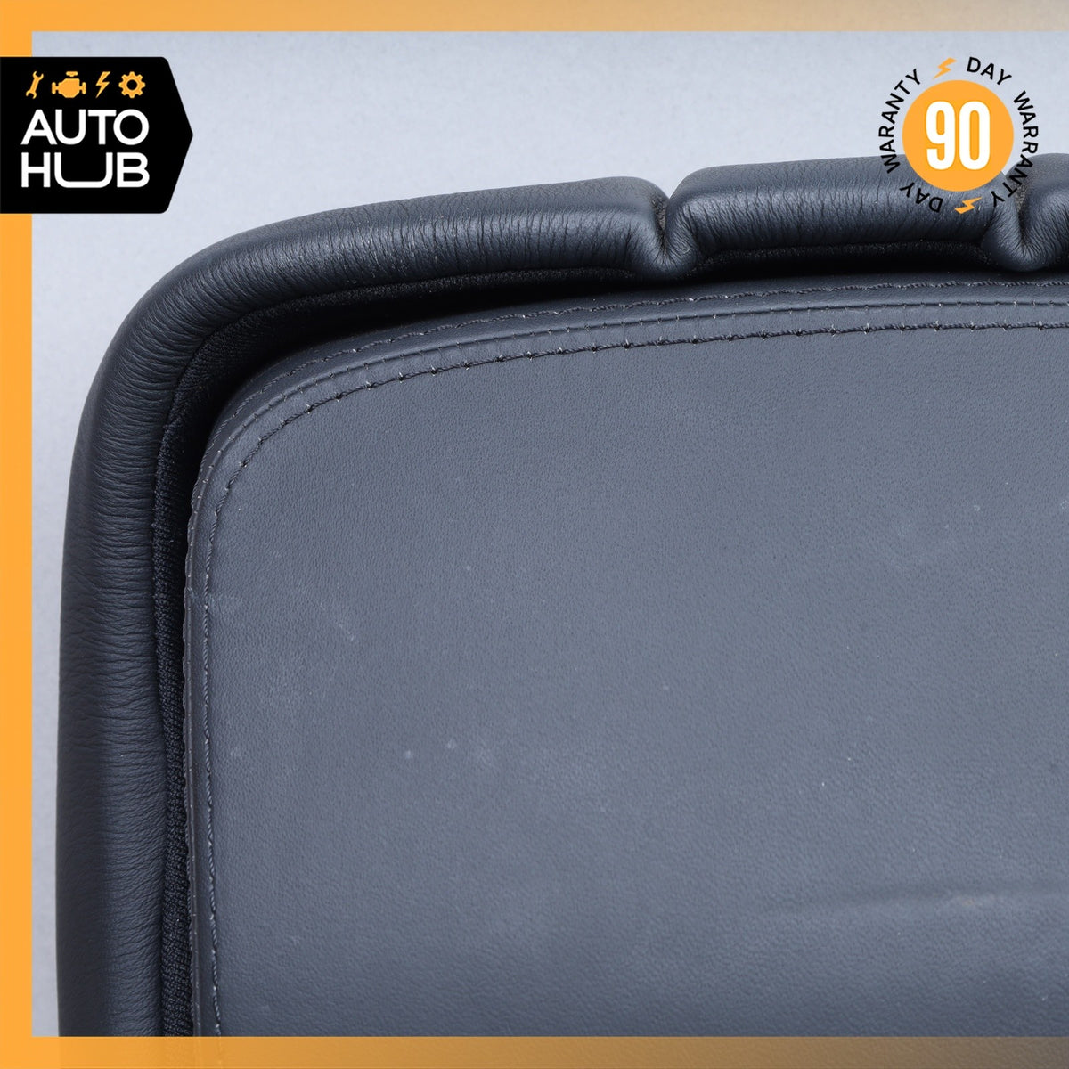07-09 Mercedes W221 S600 S65 AMG Front Right or Left Seat Headrest Head Rest OEM - photo 18