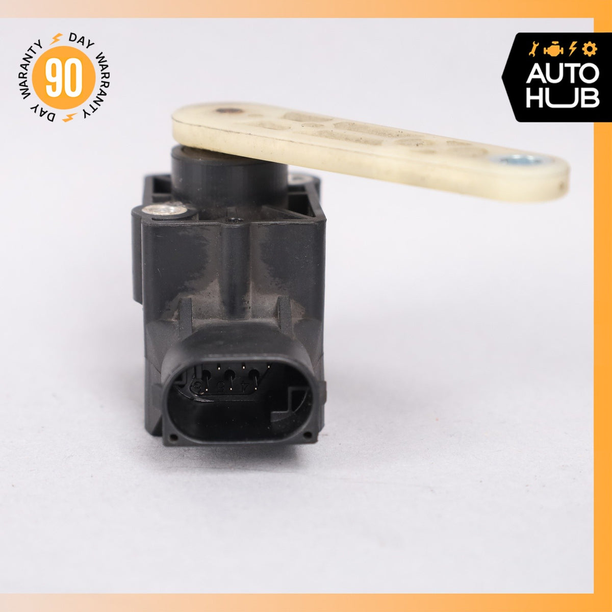08-19 Maserati GranTurismo M145 Front or Rear Side Suspension Level Sensor OEM - photo 6