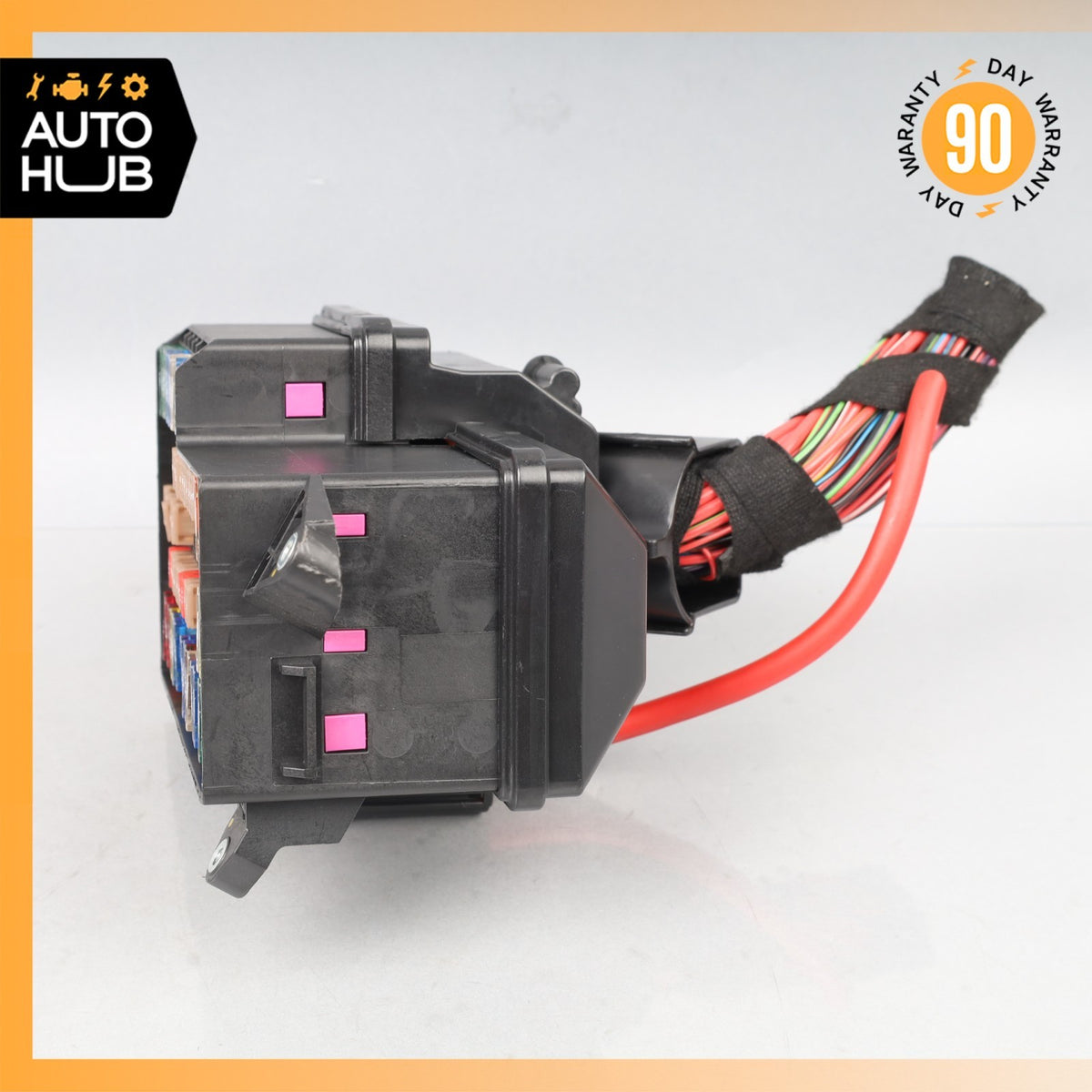 Bentley Continental GTC GT Flying Spur Dash Relay Fuse Box 3D0937495A OEM - photo 22