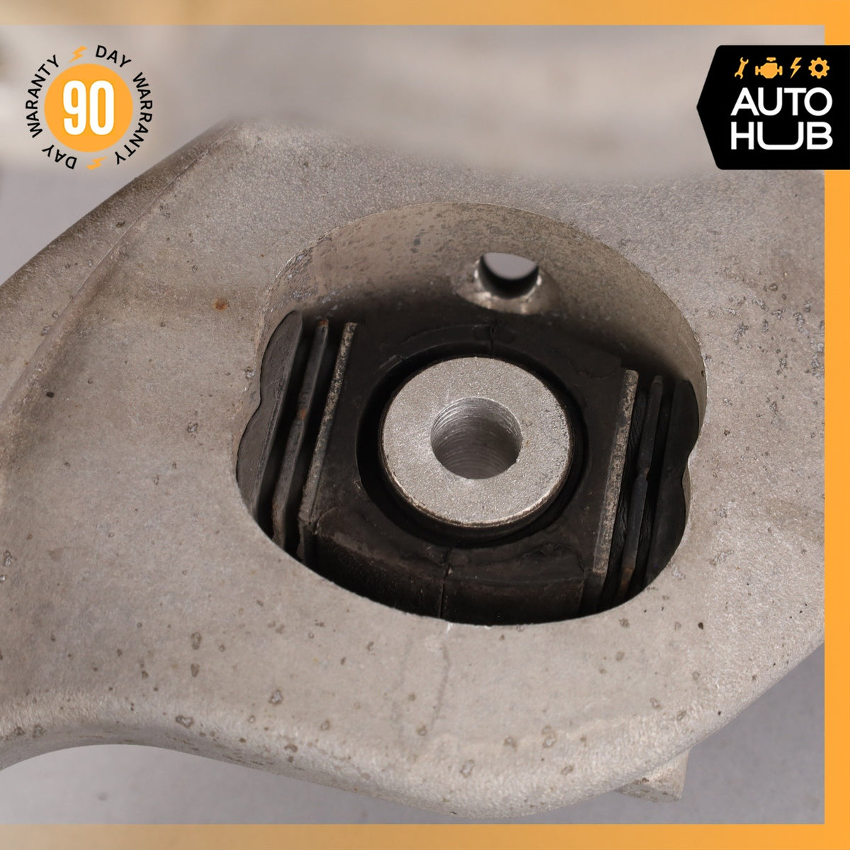 15-24 Porsche Macan 95B S Rear Left Driver Side Knuckle Spindle OEM 74k - photo 11