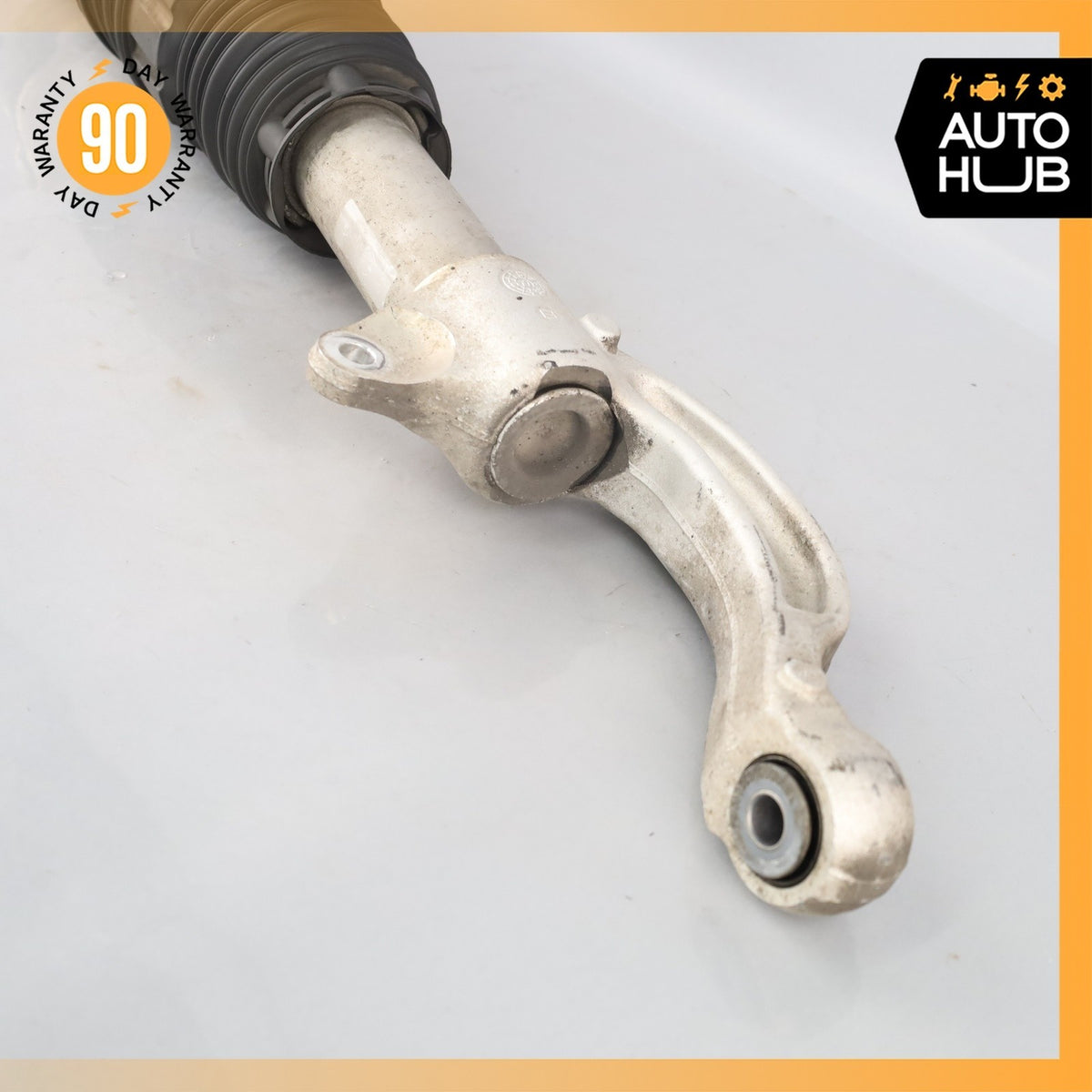 17-20 Maserati Levante M161 Front Right Side Air Active Shock Strut OEM 89k - photo 10