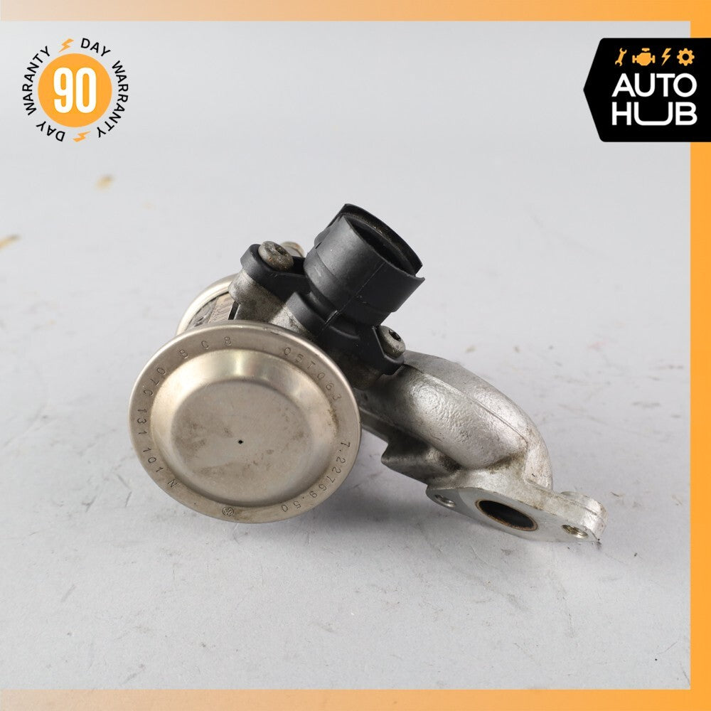 06-18 Bentley Continental GT GTC Right Air Pump Check Valve EGR Emission OEM - photo 5