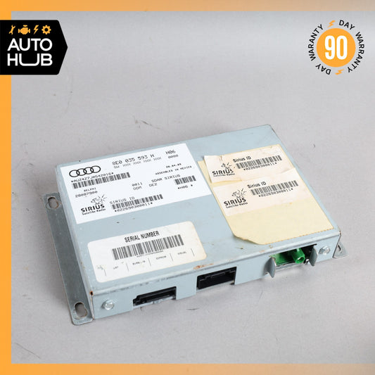 Bentley Continental GTC Satellite Radio Control Module Unit OEM - photo 1