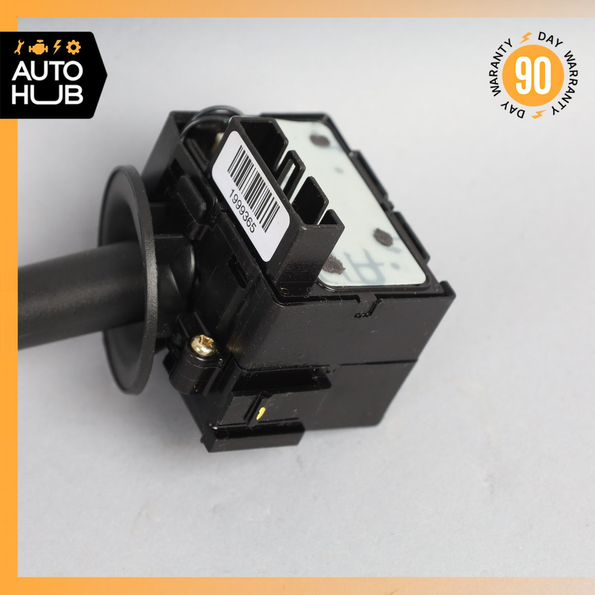 04-09 Cadillac XLR SRX Windshield Wiper Switch 1999365 OEM - photo 6