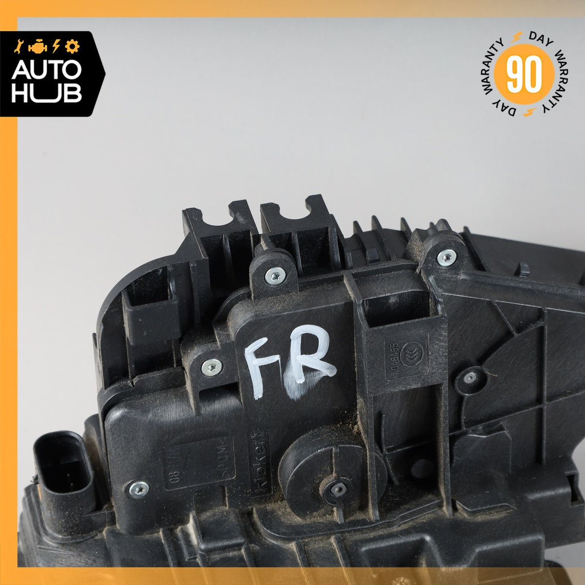 15-20 Mercedes W205 C300 C350e Front Right Side Door Lock Latch Actuator OEM - photo 3
