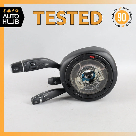 13-18 Mercedes W463 G550 G63 G65 AMG Steering Column Switches Clock Spring OEM - photo 1