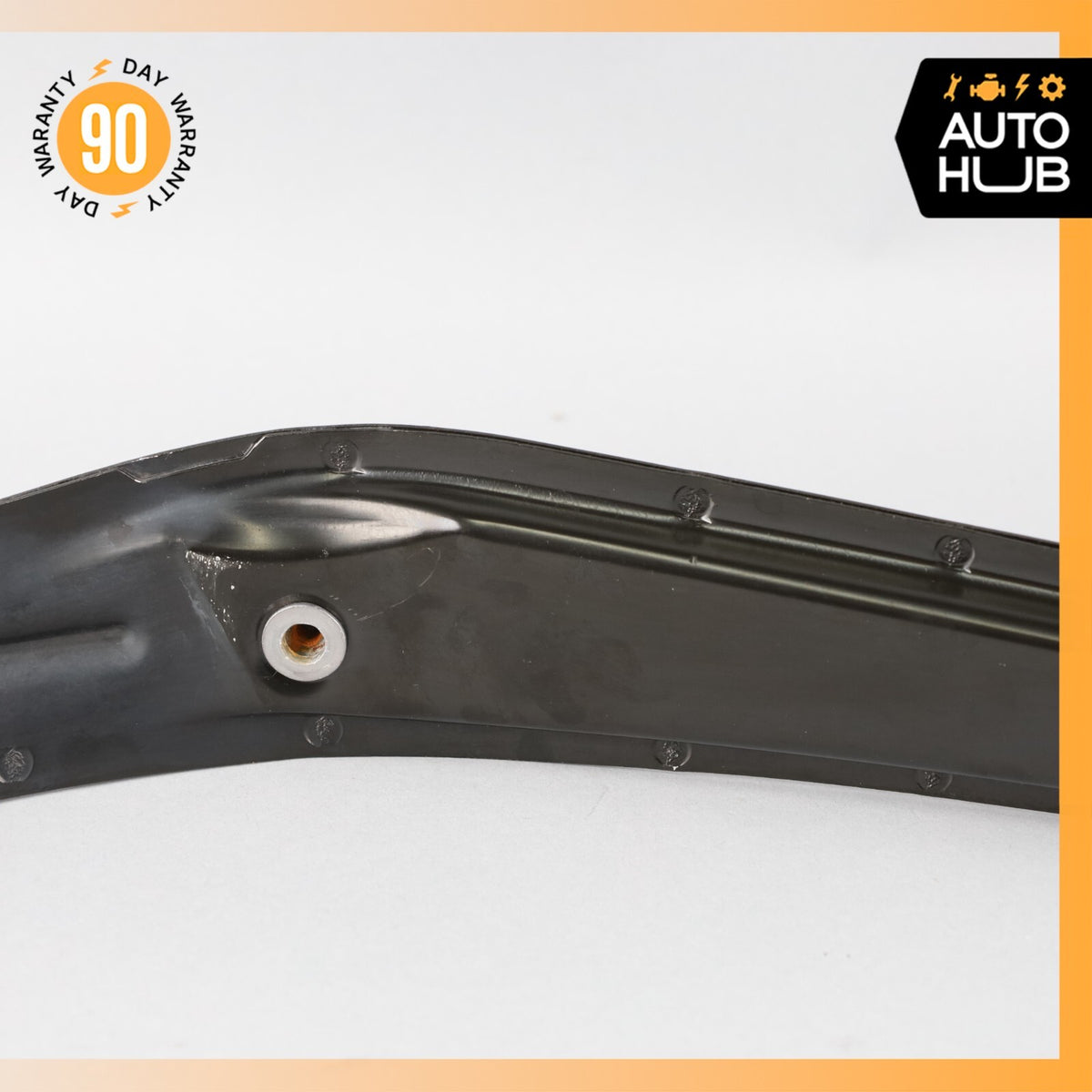 Bentley Continental GTC GT Front Right Radiator Grill Support Bracket OEM 63k - photo 7