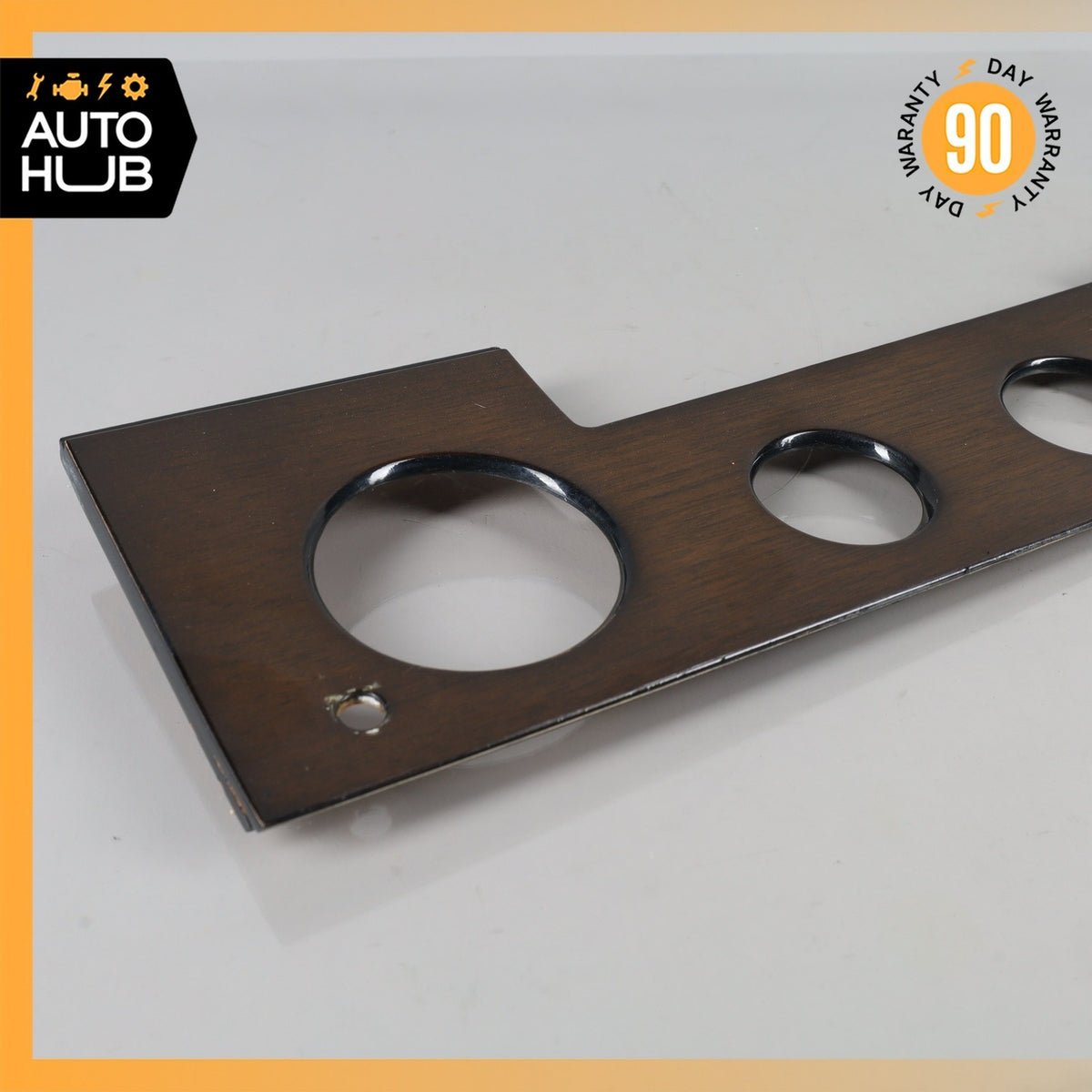 Bentley Eight Rolls Royce Silver Spur Dashboard Dash Panel Center Bezel Trim OEM - photo 8