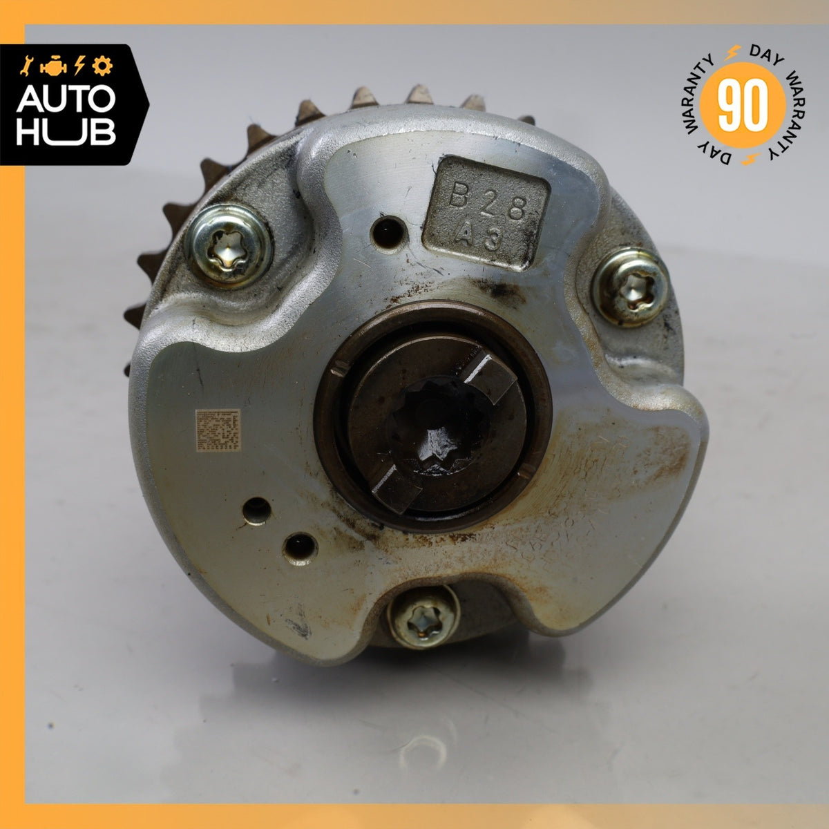 13-18 Audi C7 S6 A8 S7 4.0L Right Side Intake Camshaft w/Adjuster OEM - photo 3