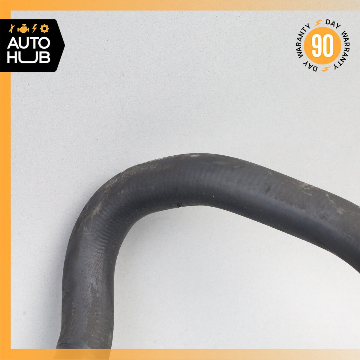 Mercedes W212 E250 Diesel Engine Motor Cooling Hose Pipe 2185012882 OEM - photo 8