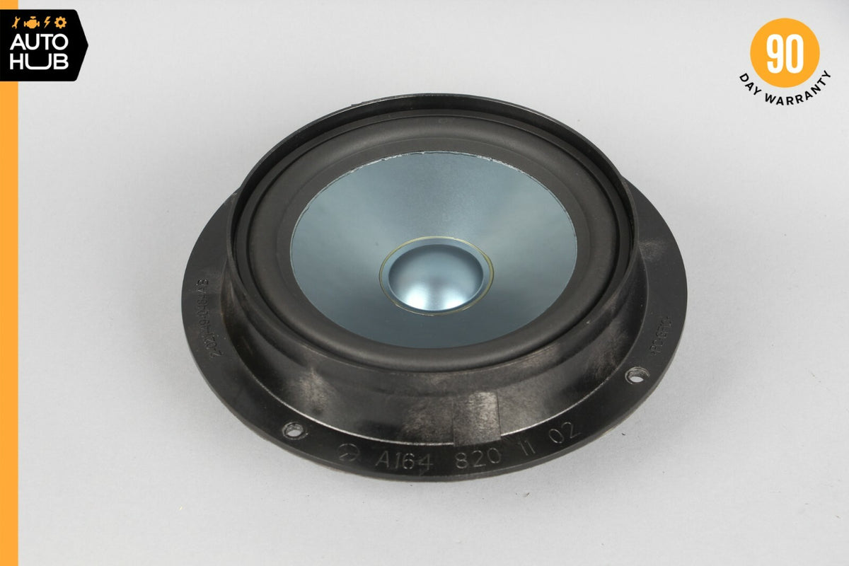 06-13 Mercedes W164 ML63 ML500 Audio Sound Speaker Rear Right or Left Side OEM - photo 1