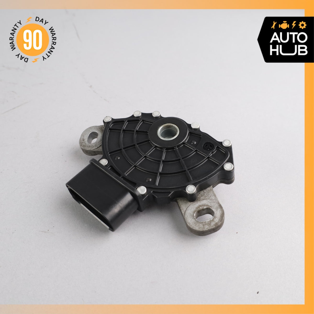 Porsche Cayenne 958 VR6 Transmission Gear Neutral Switch Solenoid OEM - photo 2