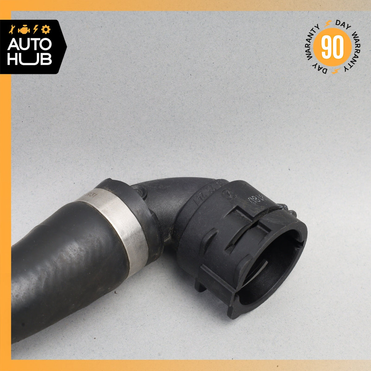 Mercedes X253 GLC300 E300 Engine Motor Cooling Radiator Hose Pipe OEM - photo 12