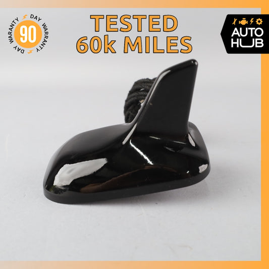 03-18 Maserati GranTurismo M145 Top Roof Shark Fin Radio Antenna GPS OEM 60k - photo 1