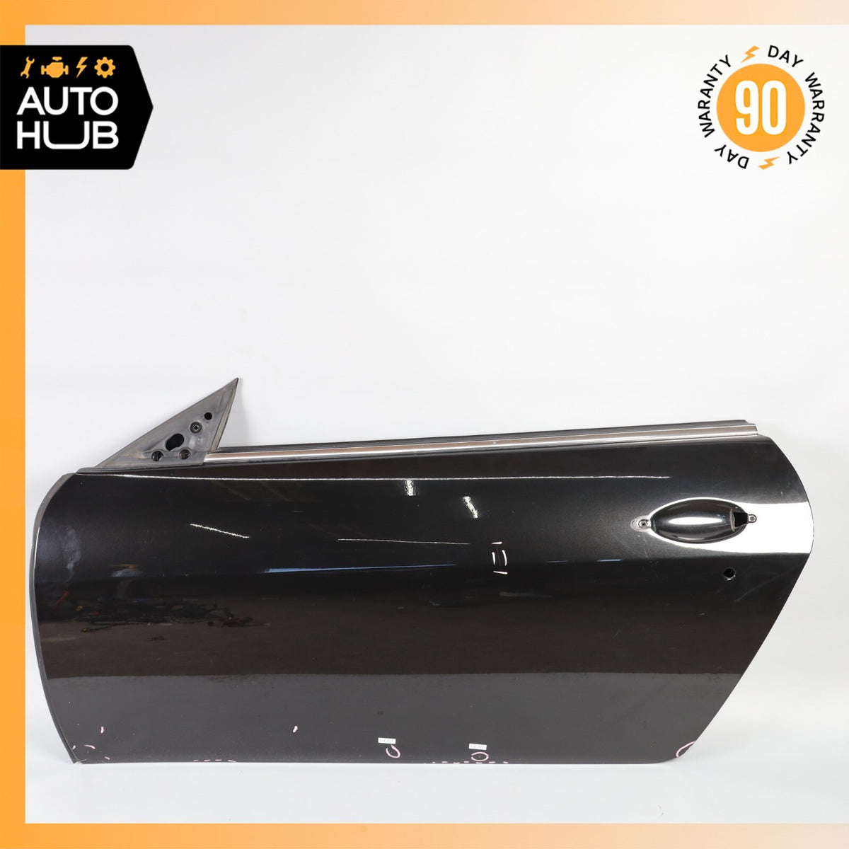 08-14 Maserati GranTurismo M145 Left Side Door Shell Frame Panel 68498700 OEM - photo 1