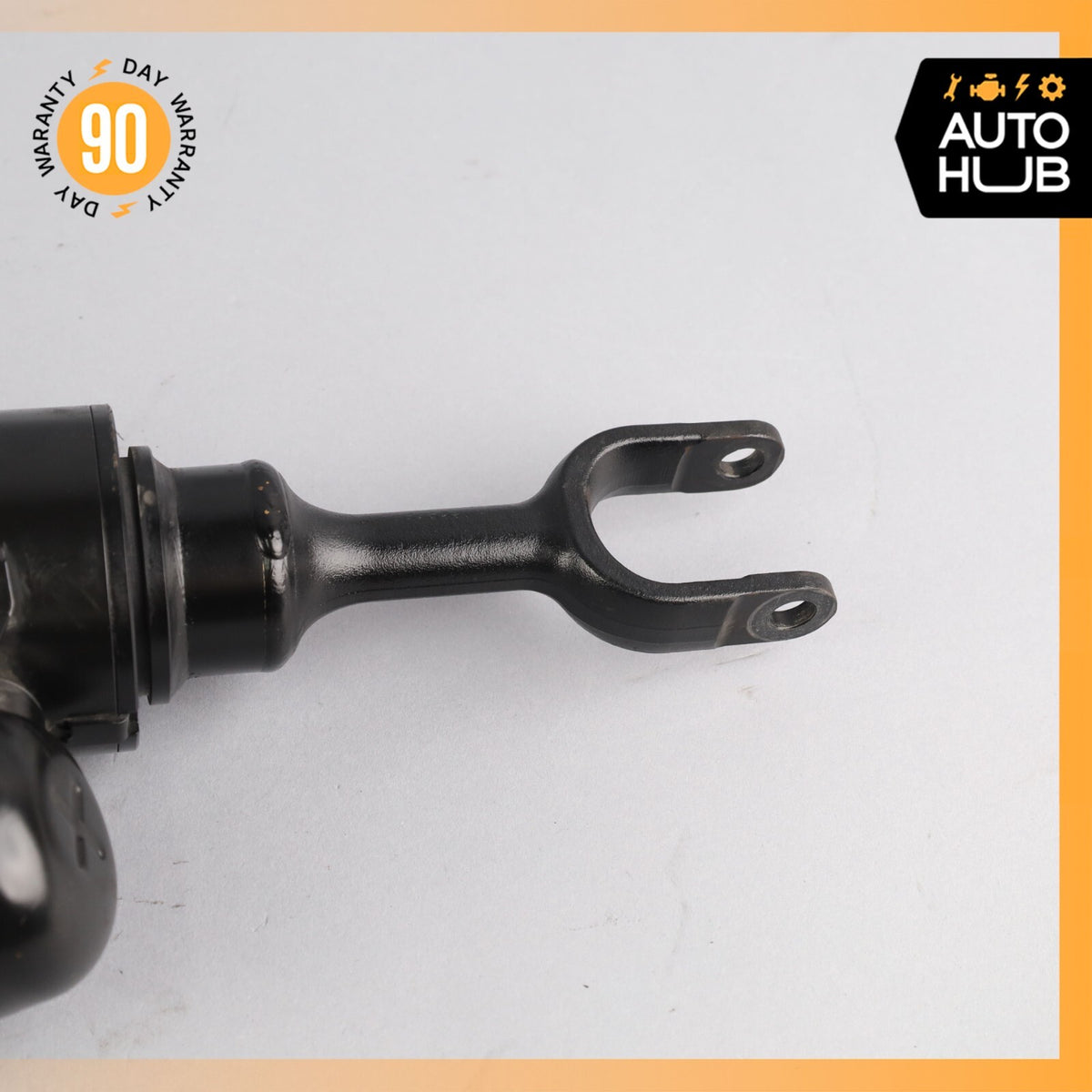 Bentley Continental Flying Spur Front Left Side Air Ride Air Shock Strut OEM 67k - photo 9