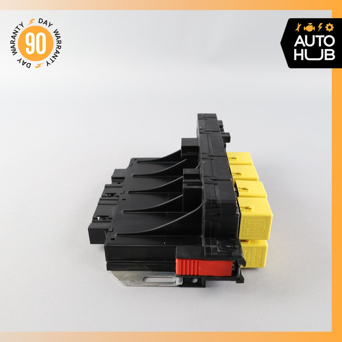 03-12 Mercedes R230 SL500 SL55 AMG Front Left SAM Fuse Box Control Module OEM - photo 5