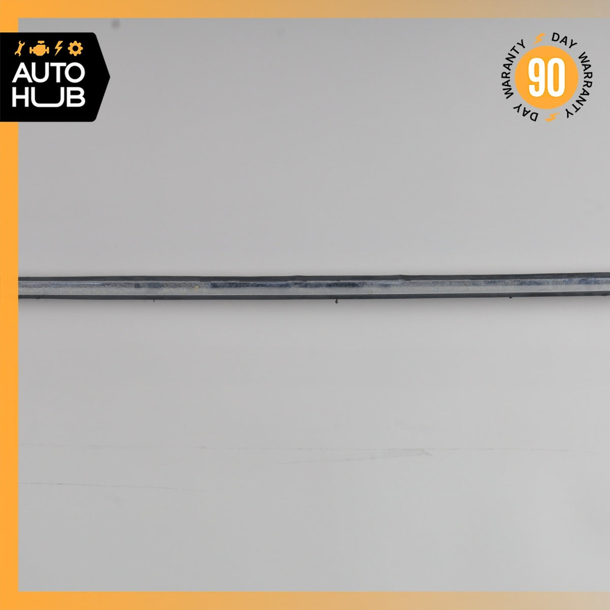 Rolls Royce Silver Spirit Mulsanne Front Windshield Window Molding Frame OEM - photo 4