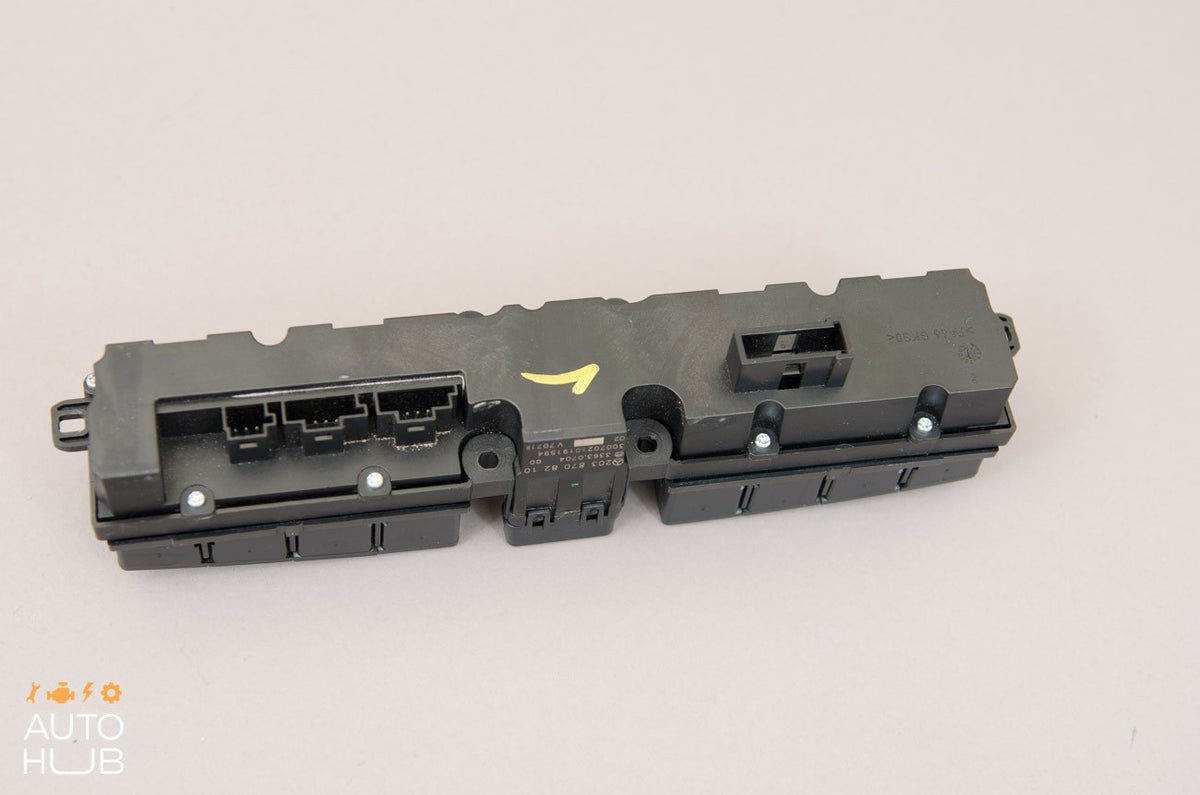 05-07 Mercedes W203 C230 C320 Dash Hazard Door Lock ESP Control Switch OEM - photo 6
