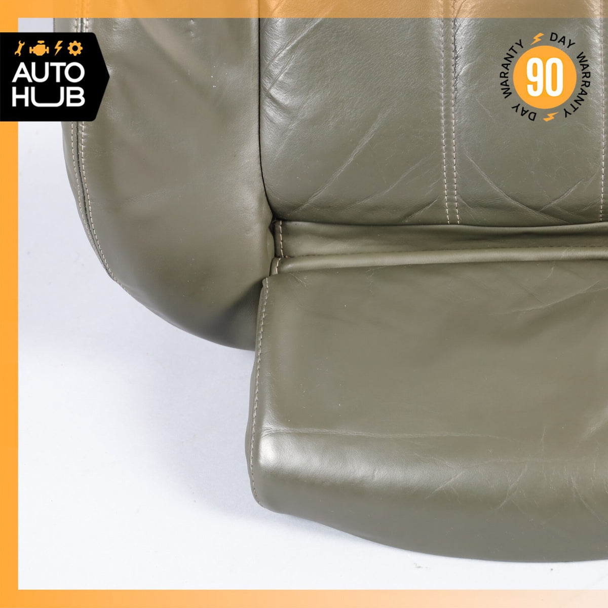 07-09 Bentley Continental GT GTC Front Left Side Lower Bottom Seat Cushion OEM - photo 5