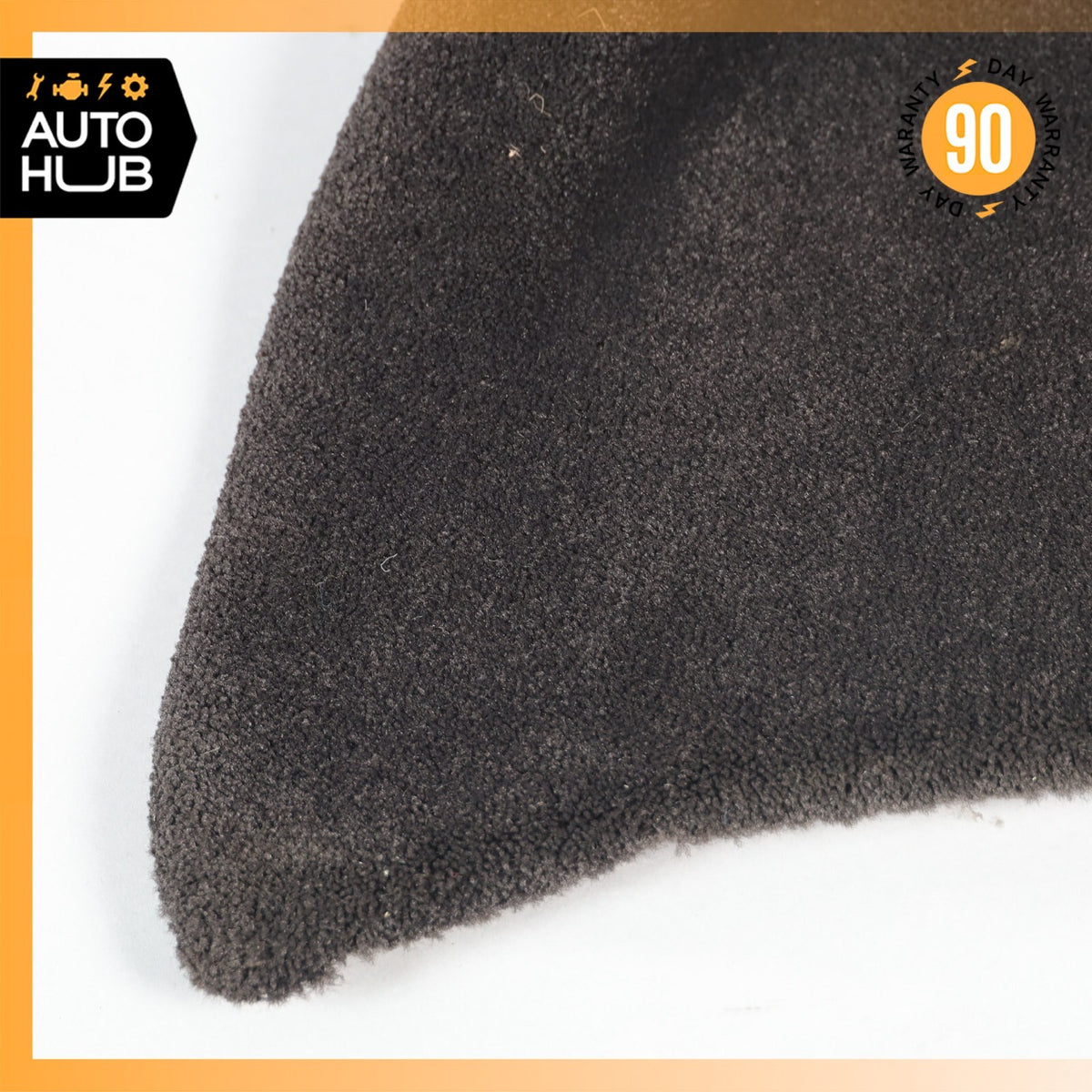 10-19 Aston Martin Rapide Rear Trunk Boot Lid Trim Cover Black OEM 11k - photo 7