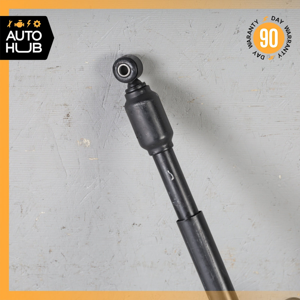 89-95 Mercedes W124 300E E320 Power Steering Rack Gear Linkage Set OEM - photo 4