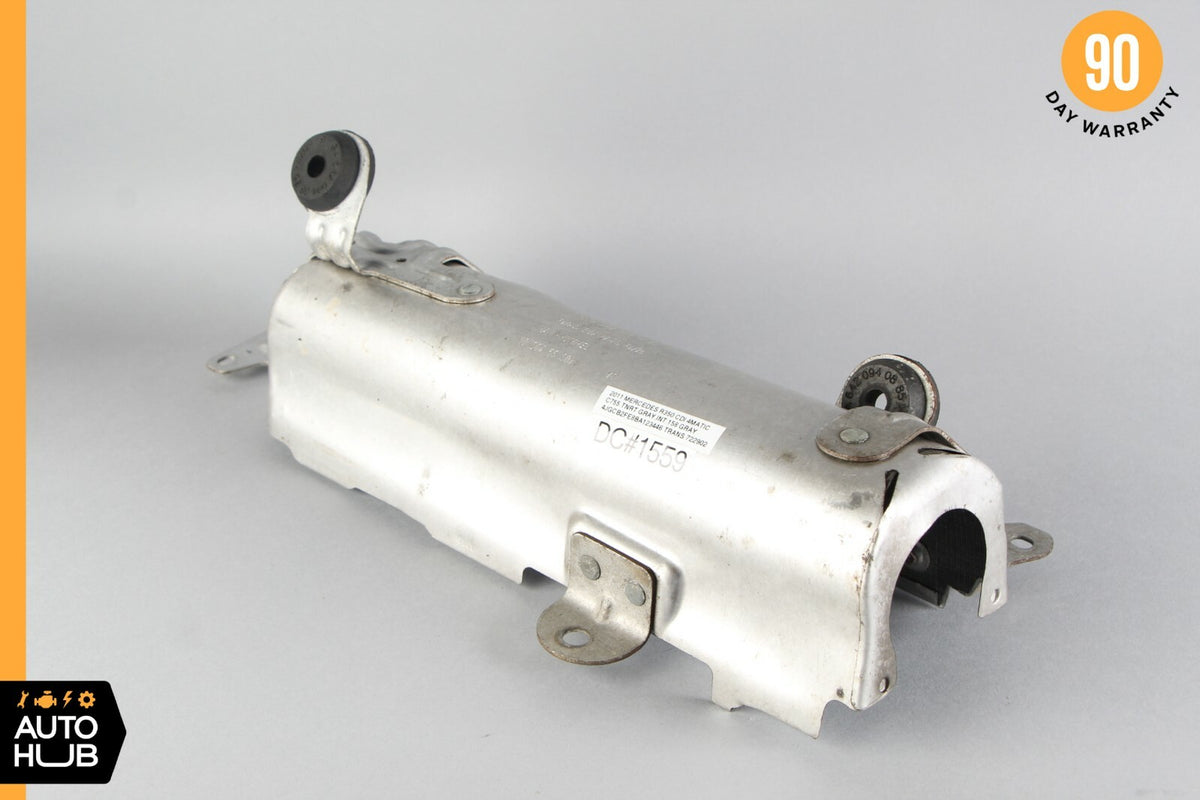 Mercedes W251 R350 GL350 Bluetec Diesel Engine Exhaust Pipe Heat Shield Left OEM - photo 4