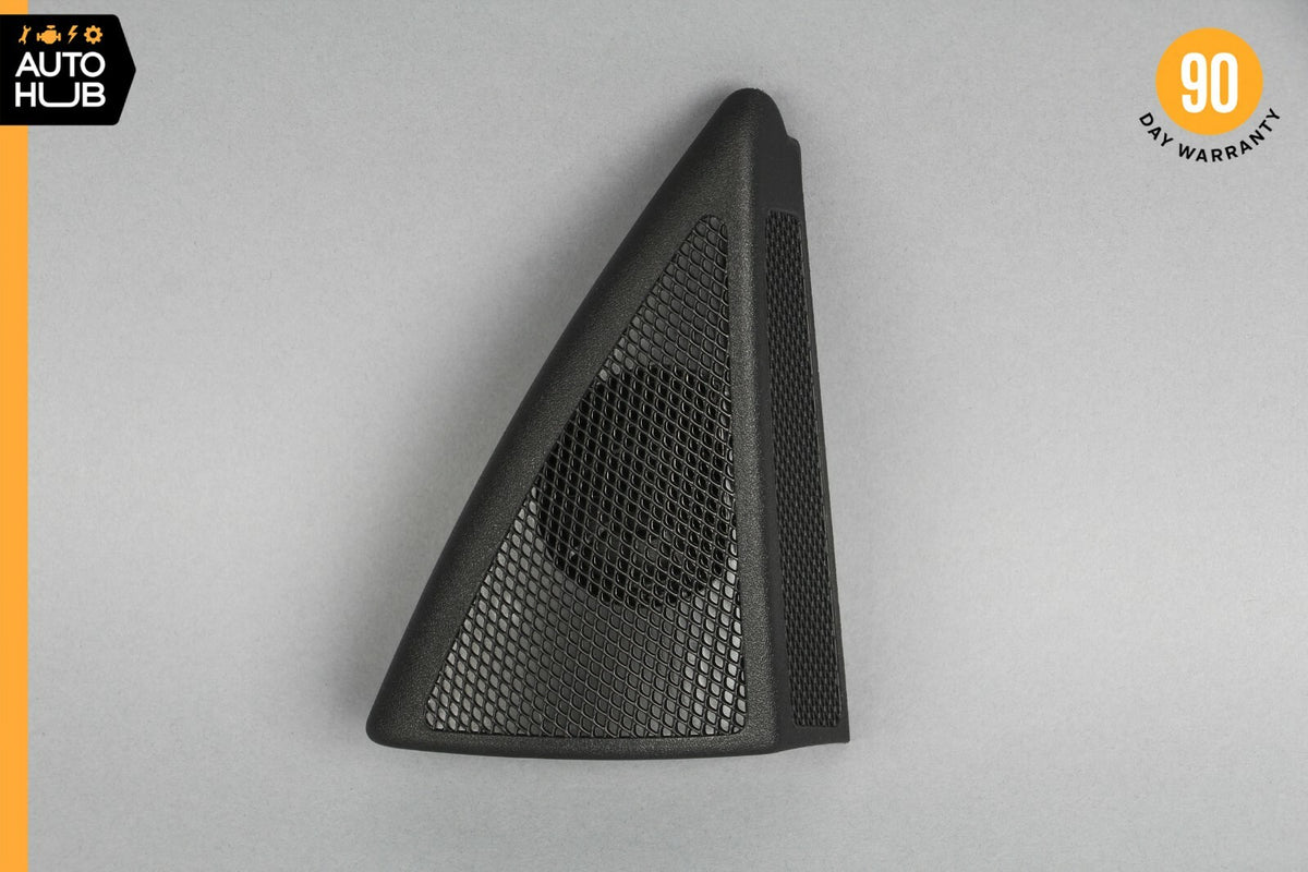 03-09 Mercedes W211 E350 E500 Tweeter Speaker Cover Right Passenger Side OEM 57k - photo 1