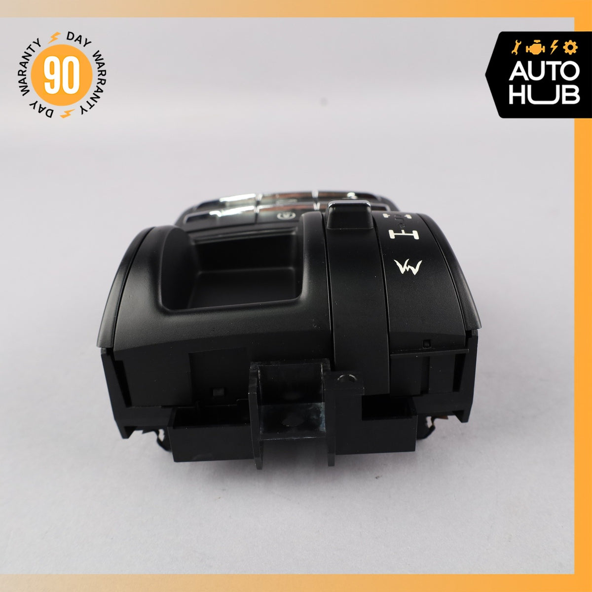 11-14 Porsche Cayenne 958 Suspension Mode Selector Switch Panel OEM - photo 6