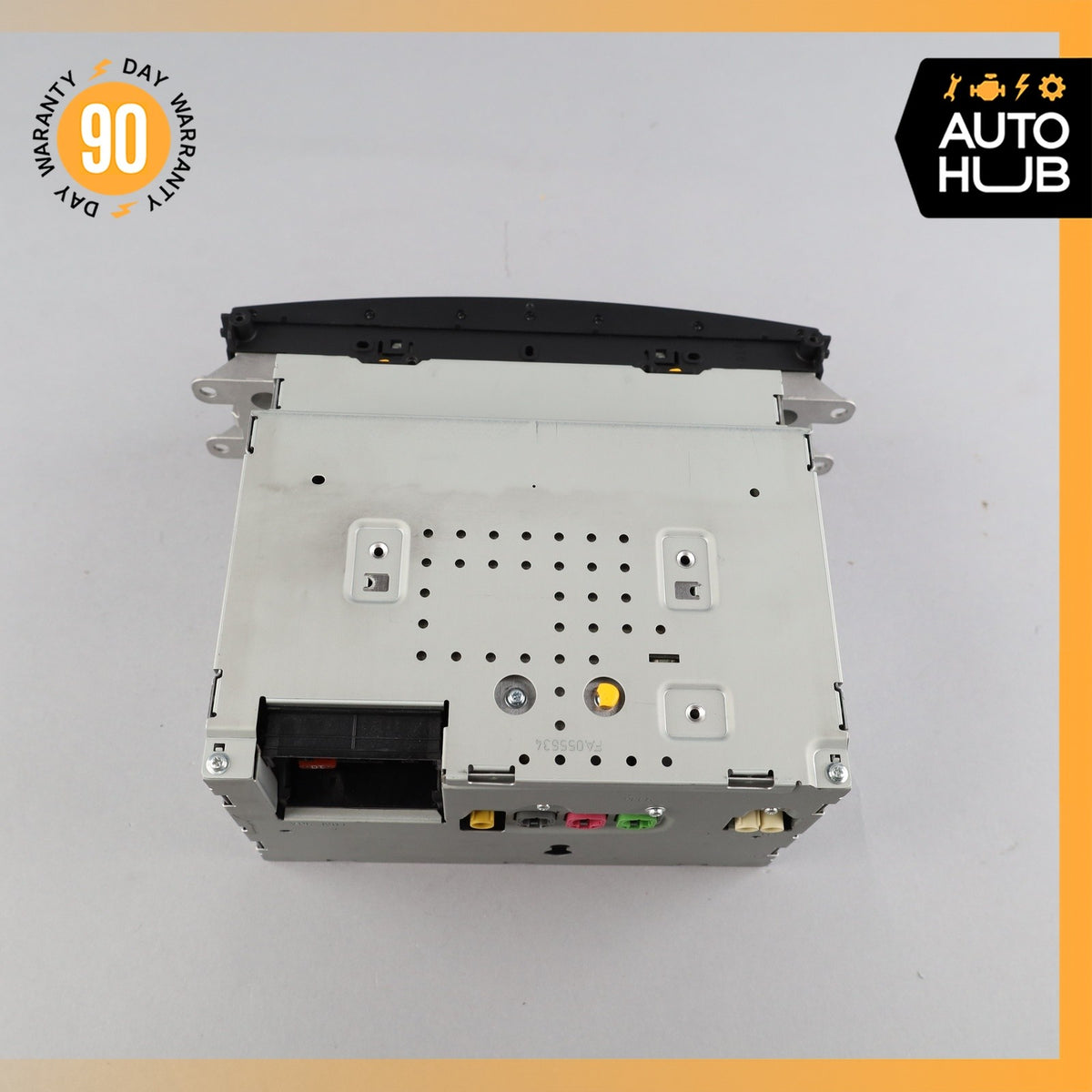 Mercedes R172 SLK250 SLK350 Navigation Command Head Unit DVD CD Audio OEM 71k - photo 10