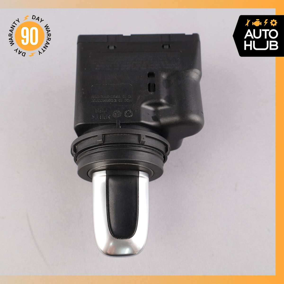 11-18 Porsche Cayenne 958 Turbo Start Ignition Switch Module w/Key OEM - photo 10