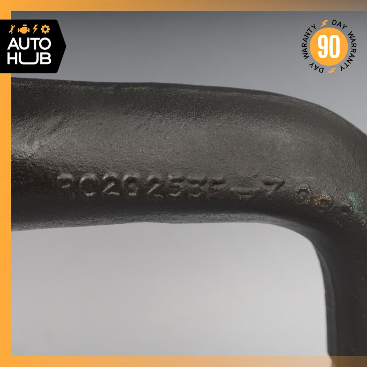 00-04 Aston Martin DB7 Vantage Rear Left Driver Side Control Arm OEM 20k - photo 11