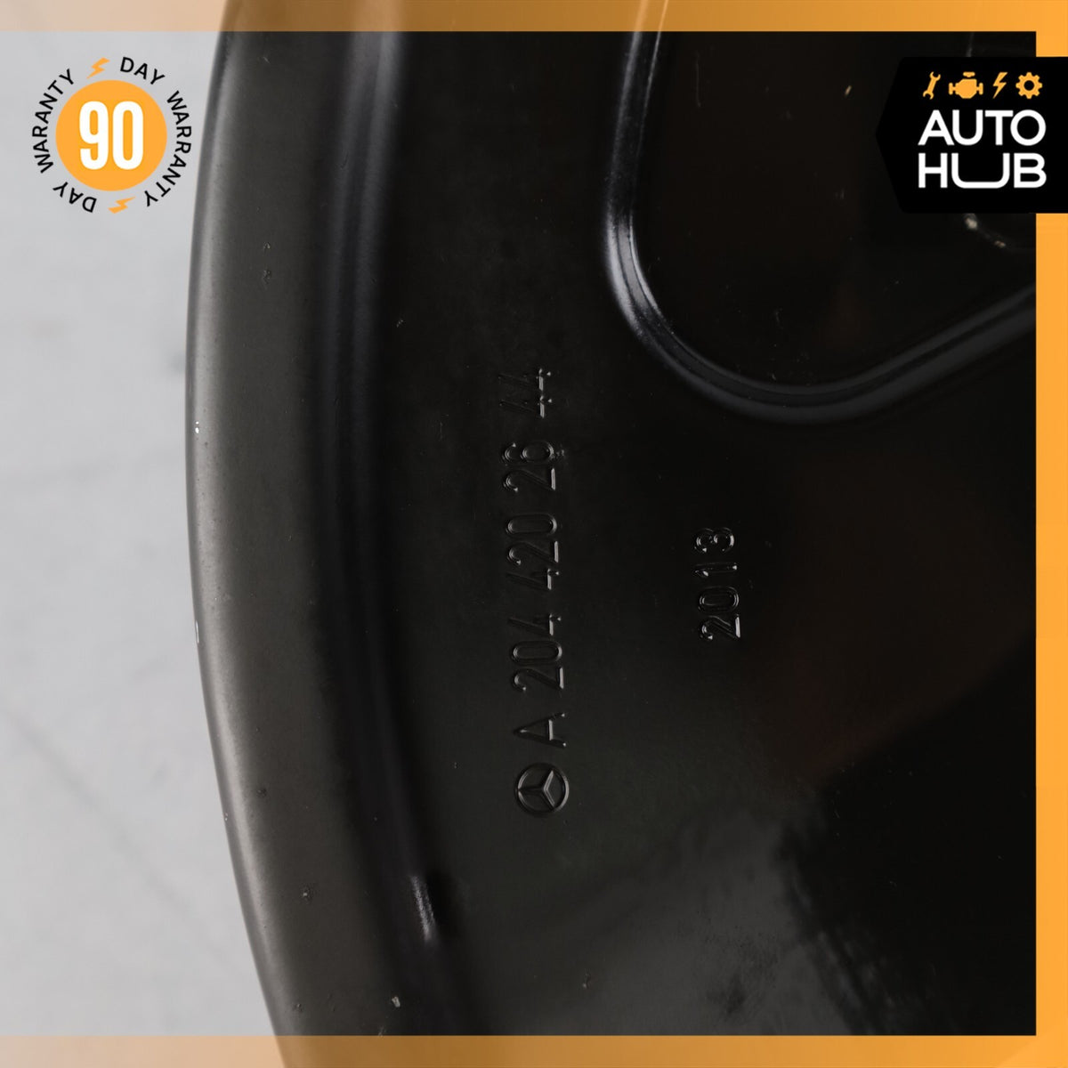 08-17 Mercedes W204 C250 E350 C300 Front Right Side Spindle Knuckle Hub OEM - photo 8