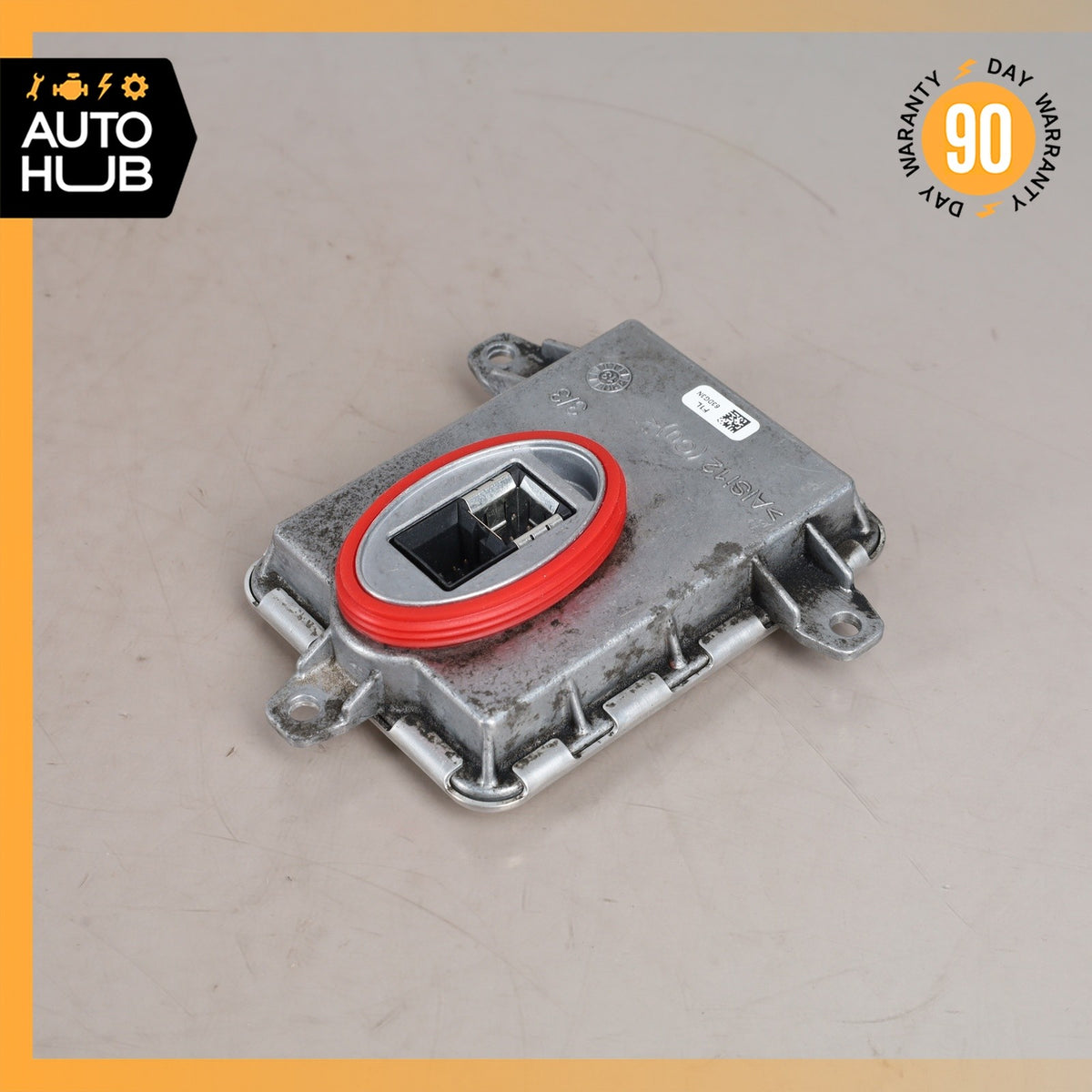 12-20 Mercedes X204 GLK250 C300 Headlight Xenon High Beam Ballast Module OEM - photo 2