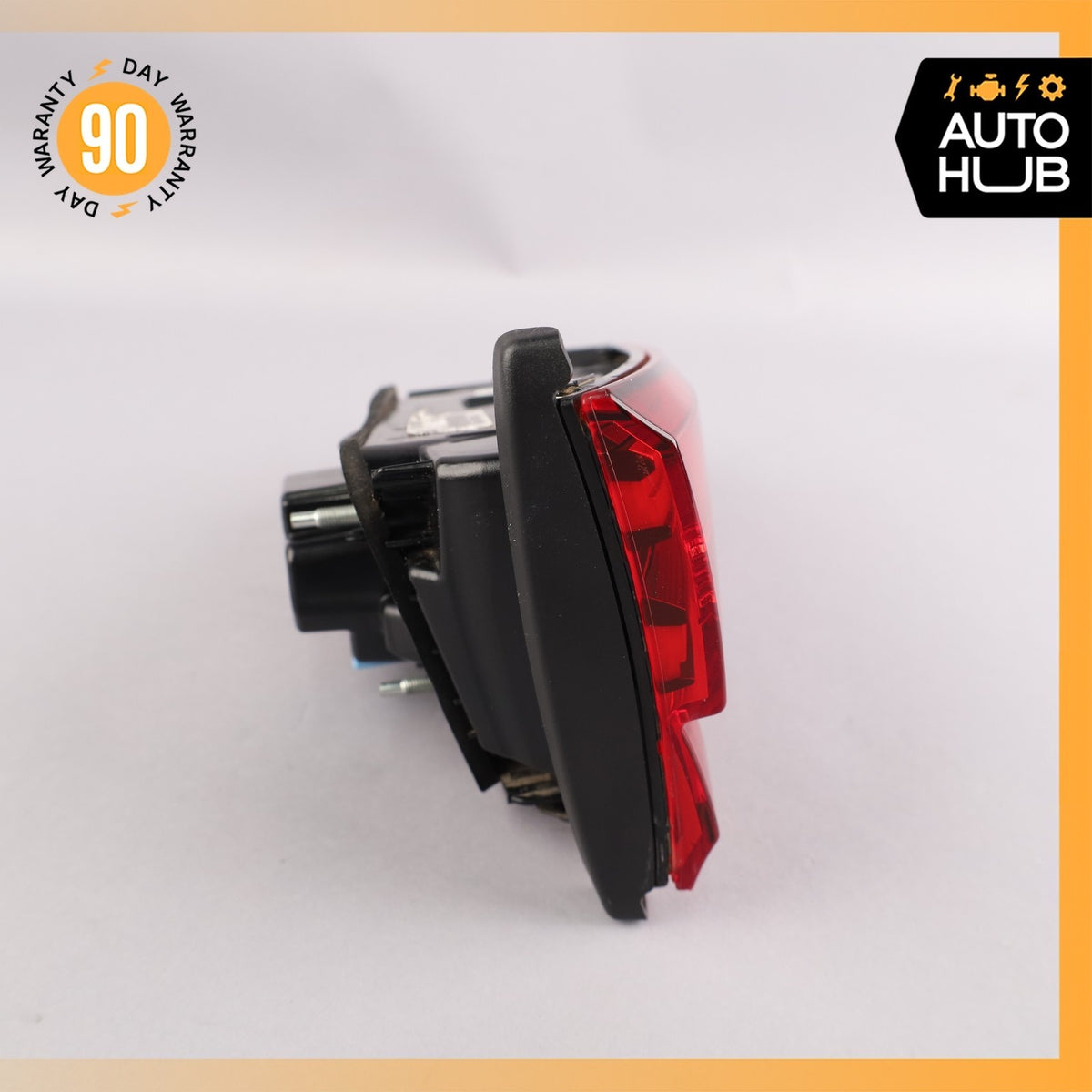 17-20 Audi 8V A3 S3 Rear Left Inner LED Taillight Tail Light Lamp OEM - photo 13