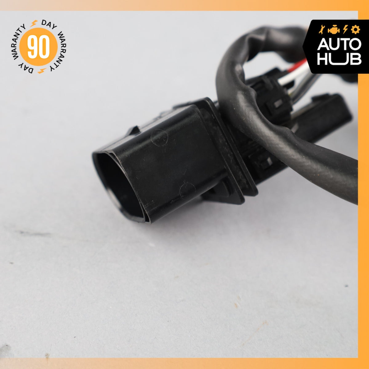 03-06 Porsche Cayenne 955 Turbo S Front & Rear Oxygen O2 Sensor Lambda Set OEM - photo 16