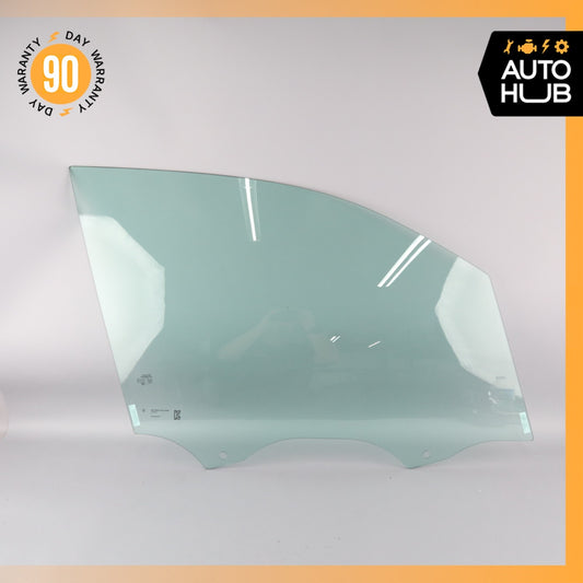 19-23 Porsche Cayenne 9Y0 Front Right Passenger Side Door Window Glass OEM - photo 1