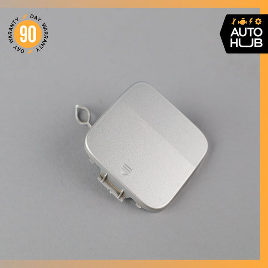 10-13 Mercedes W221 S400 Rear Bumper Tow Hook Hitch Cover Lid 2218850022 OEM - photo 1