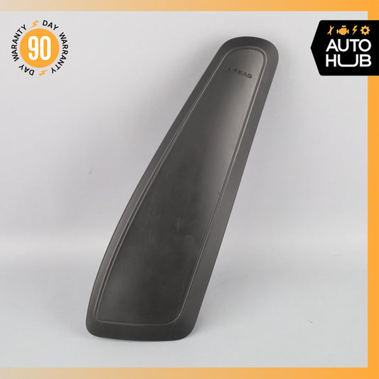 10-16 Porsche Panamera 970 Front Left Driver Side Seat Airbag Air Bag Black OEM - photo 1