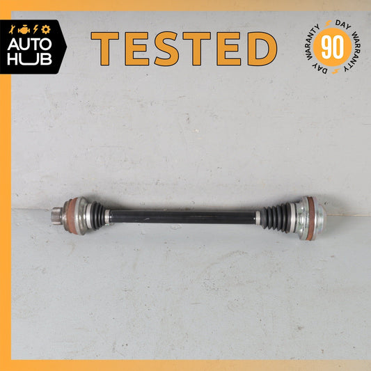 12-15 Audi D4 A8 A7 S7 Rear Left or Right CV Axle Shaft 8R0501203C OEM - photo 1