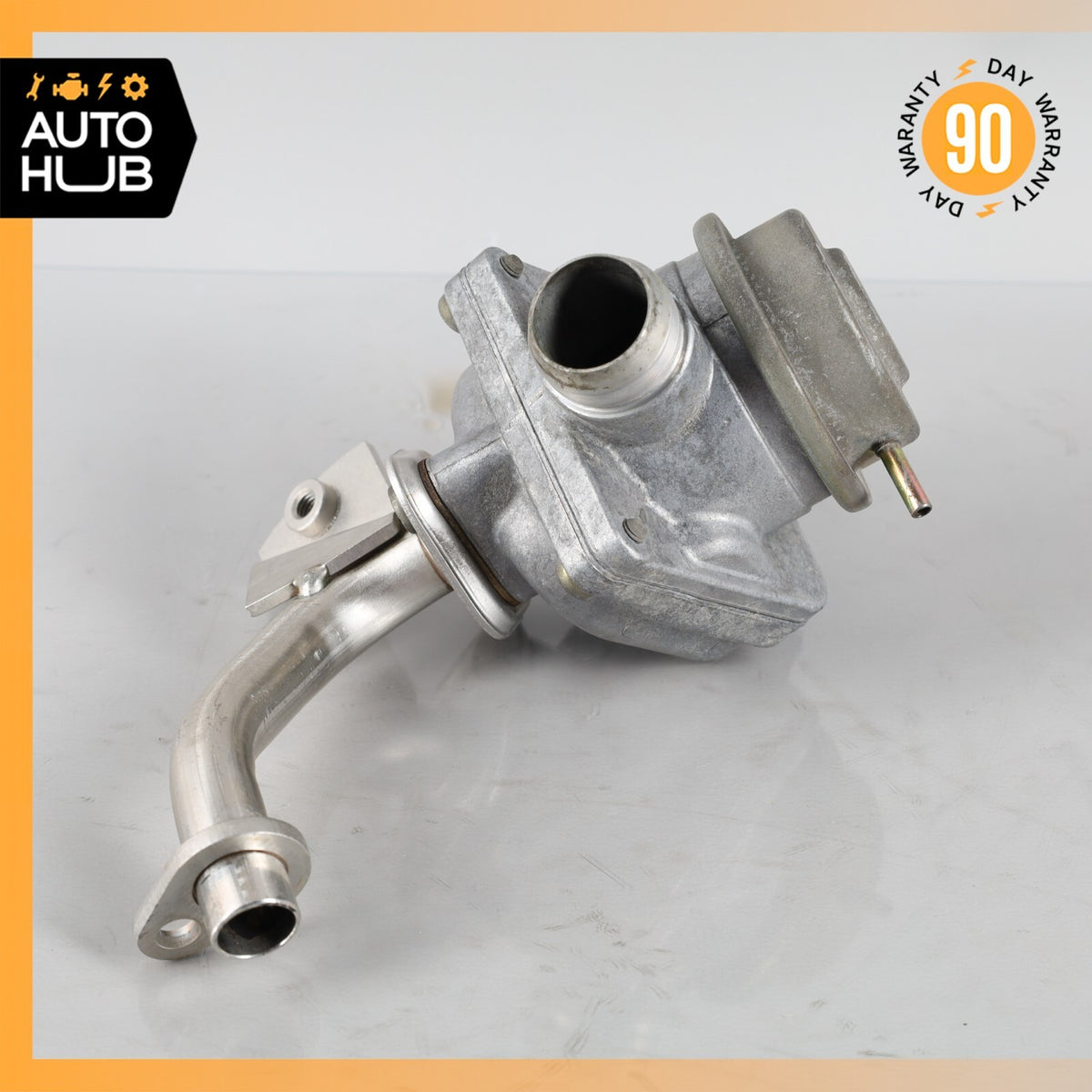 Mercedes R129 SL500 Engine Motor EGR Check Valve 1121400060 OEM - photo 4