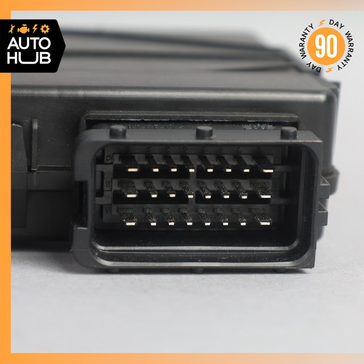03-13 Maserati Quattroporte M139 Front Left Side Seat Control Module OEM 79k - photo 9