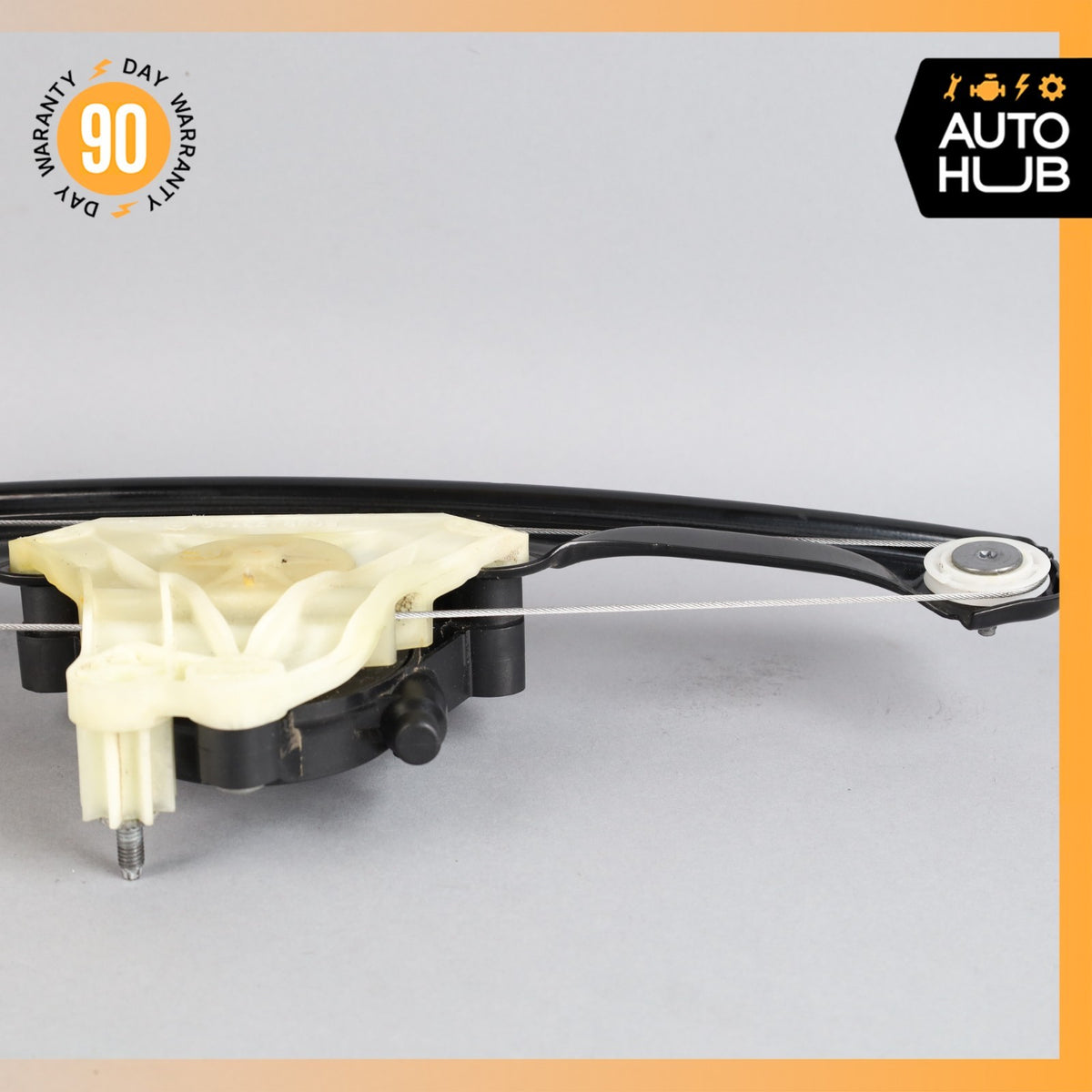 17-23 Porsche Panamera 971 Rear Right Window Regulator Motor 971839402B OEM 87k - photo 16