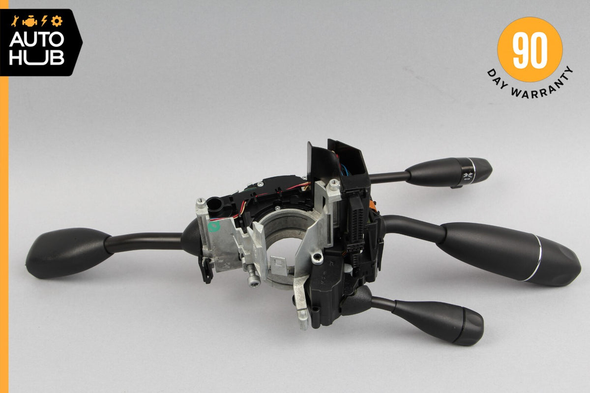 07-14 Mercedes W216 CL600 S63 AMG S400 Steering Column Switch Gear Selector OEM - photo 10