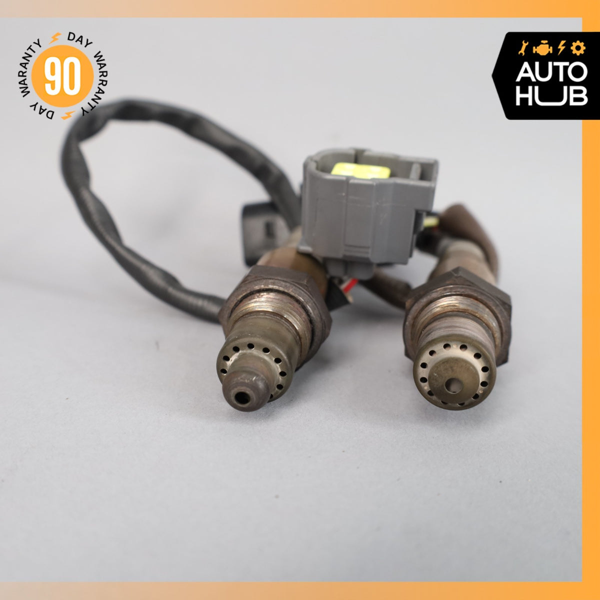 Mercedes W447 Metris Oxygen Sensor Lambda Set of 2 OEM - photo 6