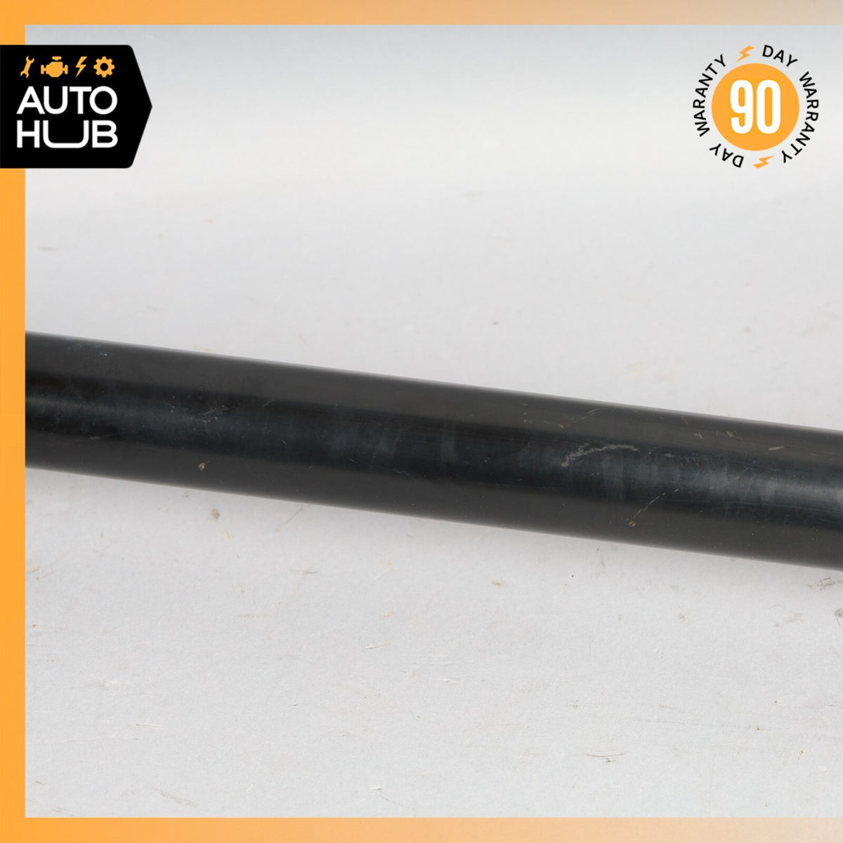 17-20 Maserati Levante S M161 AWD 3.0L Front Drive Shaft Driveshaft Axle OEM 26k - photo 5